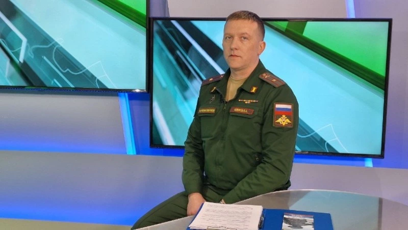 Начальник пункта отбора в Южно-Сахалинске рассказал о преимуществах и условиях контрактной службы