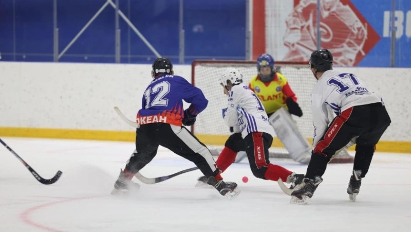 Спортсмены из Китая выступят на всероссийском турнире по мини-хоккею с мячом на Сахалине