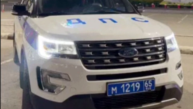 Более 160 нарушений правил и 21 ДТП произошли на Сахалине за сутки