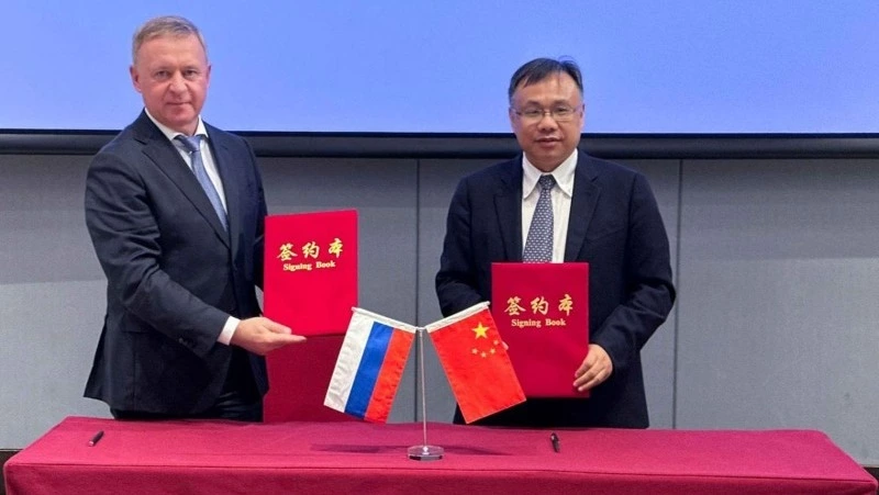 Южно-Сахалинск и Харбин заключили соглашение