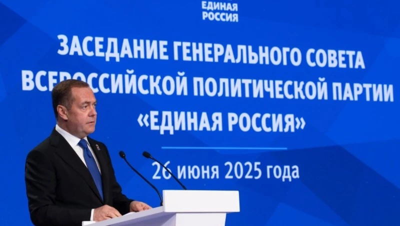 «Единая Россия» подвела промежуточные итоги работы и представила свои планы