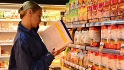 Власти: санкции не повлияли на стоимость продуктов в магазинах на Сахалине