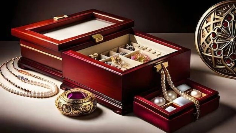 Полиция раскрыла кражу ювелирных изделий на 200 тысяч рублей в Южно-Сахалинске