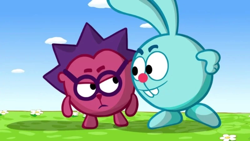 Тест на определение личности: какой персонаж «Смешариков» живет в тебе