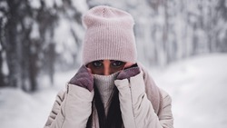 Гидрометцентр предупредил о сильном снеге и метели на юге Сахалина