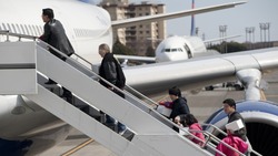 Пять рейсов задержали в аэропорту Южно-Сахалинска утром 11 октября
