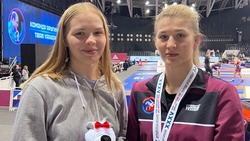 Спортсменка с Сахалина взяла бронзу на международных соревнованиях по вольной борьбе