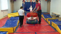 Жителям Сахалина рассказали об обучении детей с синдромом Дауна