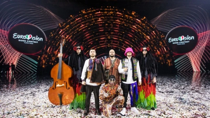 Украинцы нарушили правила «Евровидения-2022», но остались победителями