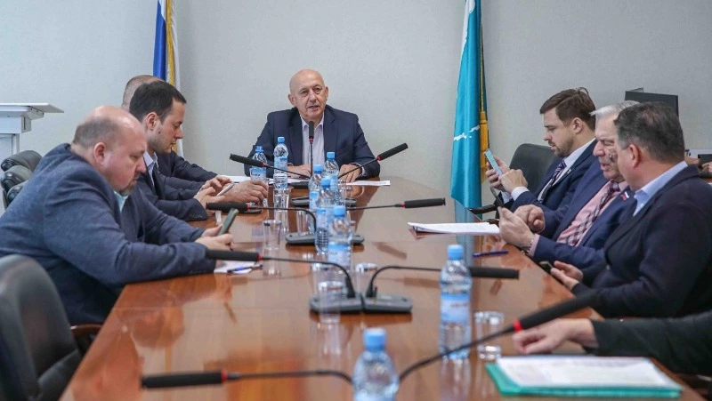 Новые меры поддержки пенсионеров обсудили в Сахалинской областной Думе