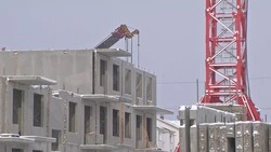 Первый этап строительства ЖК «Большая полянка» начали в Южно-Сахалинске