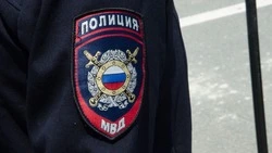 На жителя Тывы завели уголовное дело за нападение на полицейских в Корсакове