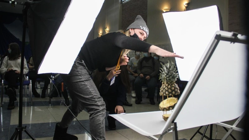 Медиацентр «VOLна» презентовали в Корсакове