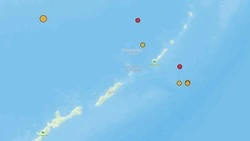 Глубокое землетрясение зафиксировали возле Курильской гряды вечером 21 июня