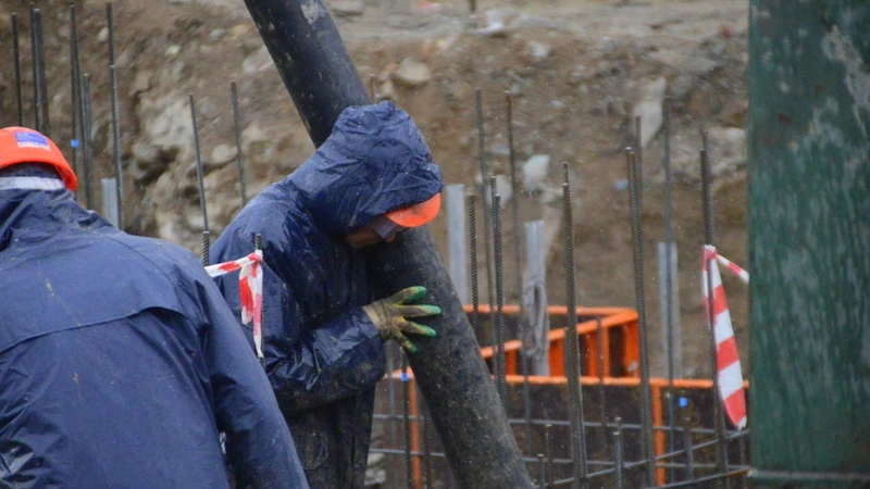 Директора стройпредприятия, где прошла забастовка, оправдали. «Уходим с острова»