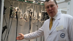 Новое оборудование для диагностики и лечения рака появилось на Сахалине