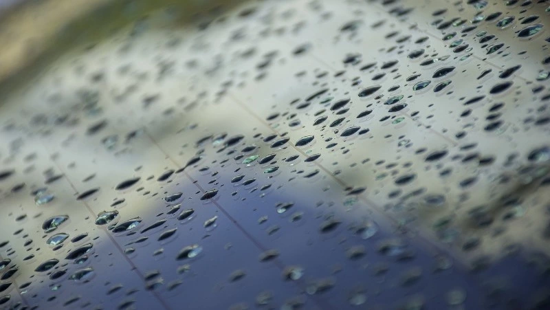 Сильные осадки придут в Северо-Курильский район 11 ноября