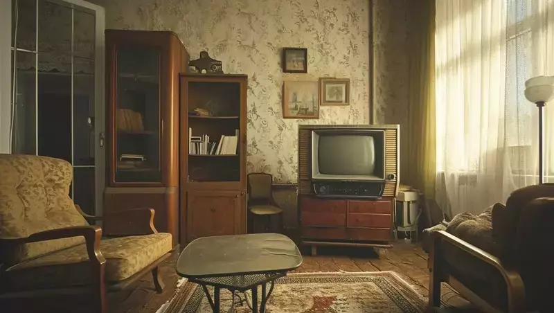 Тест: вы точно жили в СССР, если помните эти предметы интерьера