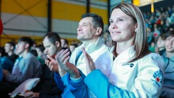 Церемония открытия Зимних игр паралимпийцев «Мы вместе. Спорт» прошла на Сахалине