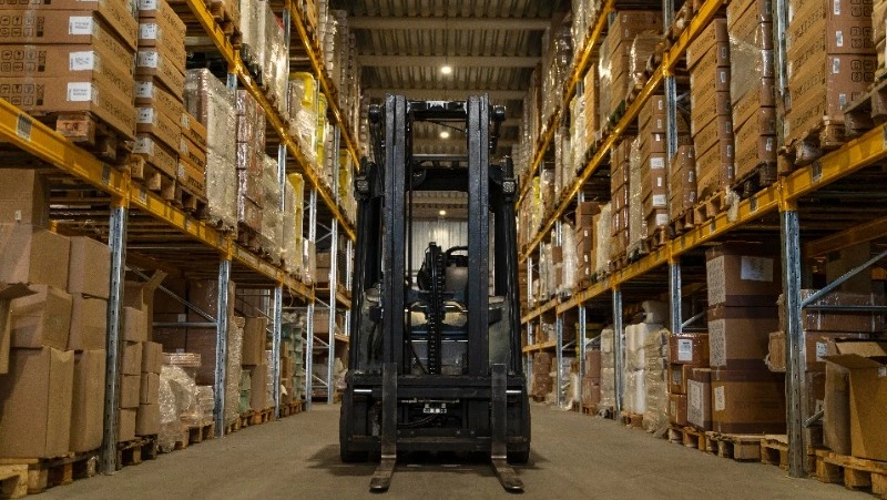 В лидерах роста спроса на Дальнем Востоке оборудование для логистических компаний