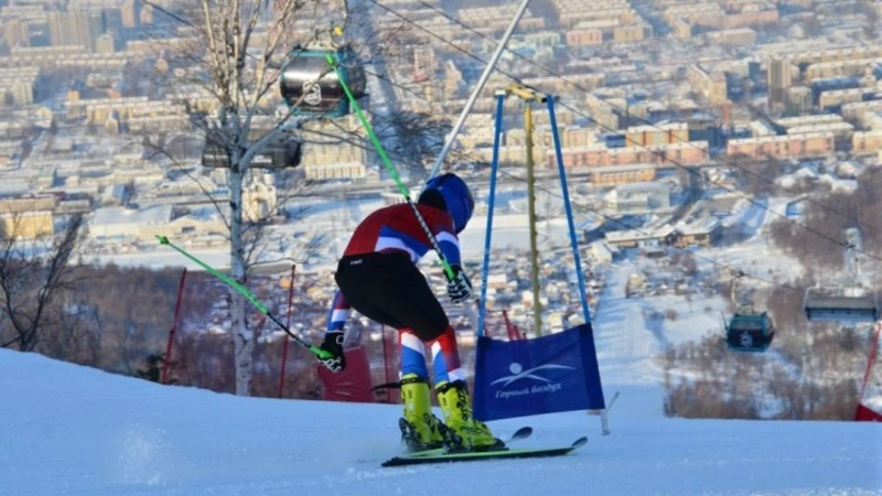 Сахалин примет финал Кубка мира по паралимпийскому горнолыжному спорту