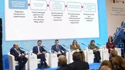 Мэр Южно-Сахалинска Сергей Надсадин принял участие в форуме «Малая Родина — Сила России»