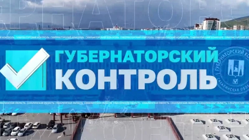 Проект заслуживает высокой оценки: эксперты — о работе «Губернаторского контроля» на Сахалине