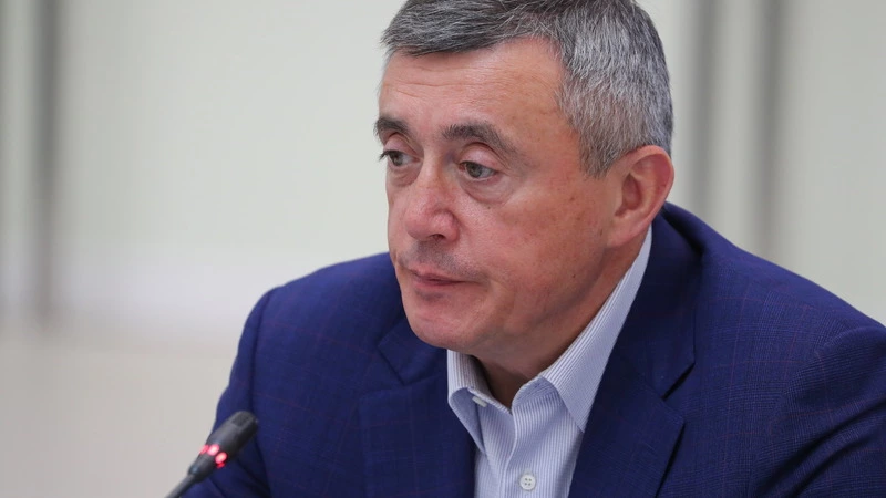 Валерий Лимаренко: Мы готовы к самым нестандартным решениям