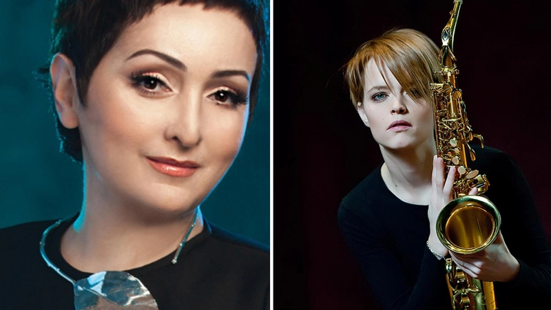 На сахалинское «Утро Родины» прилетят Этери Бериашвили и Вероника Кожухарова