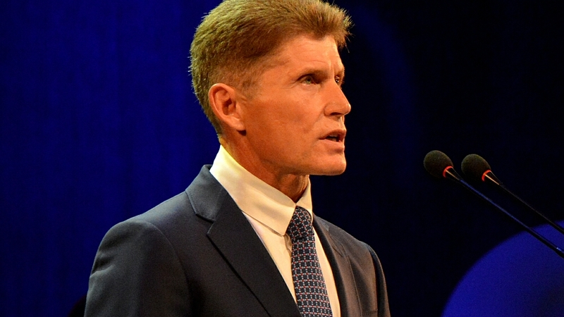 Кожемяко поблагодарил правоохранителей за пресечение правонарушений