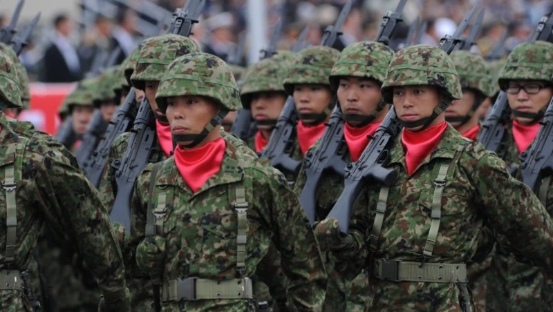 Коррупция и приписки: в вооруженных силах Японии провели масштабные чистки кадров