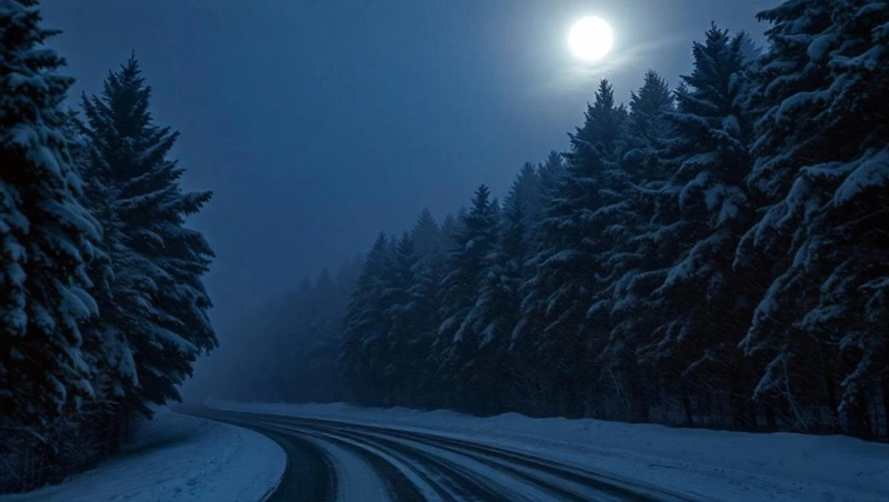 Трассу Ильинское — Арсентьевка открыли для движения всех видов транспорта