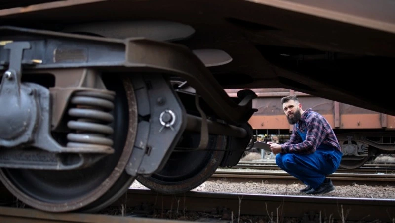 Движение транспорта ограничат на одном из железнодорожных переездов в Южно-Сахалинске