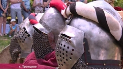 Ожившее средневековье