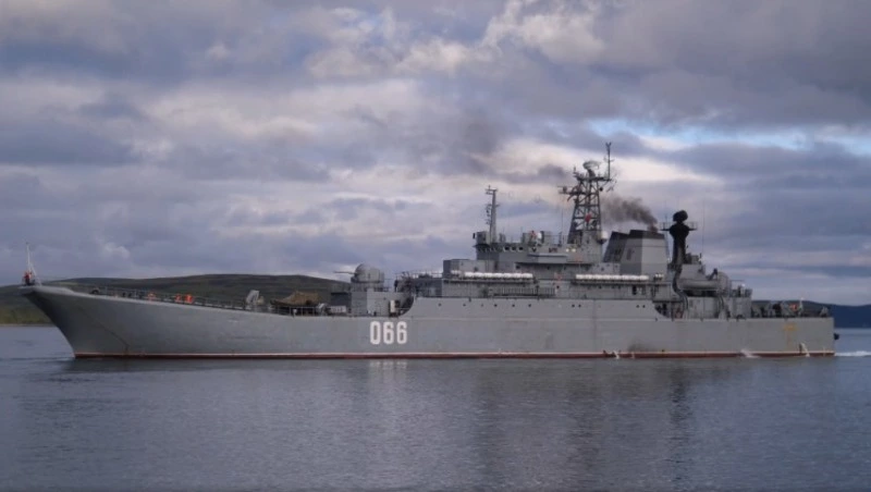 В Северо-Курильске провели патриотическую акцию «Сила в правде-2025»