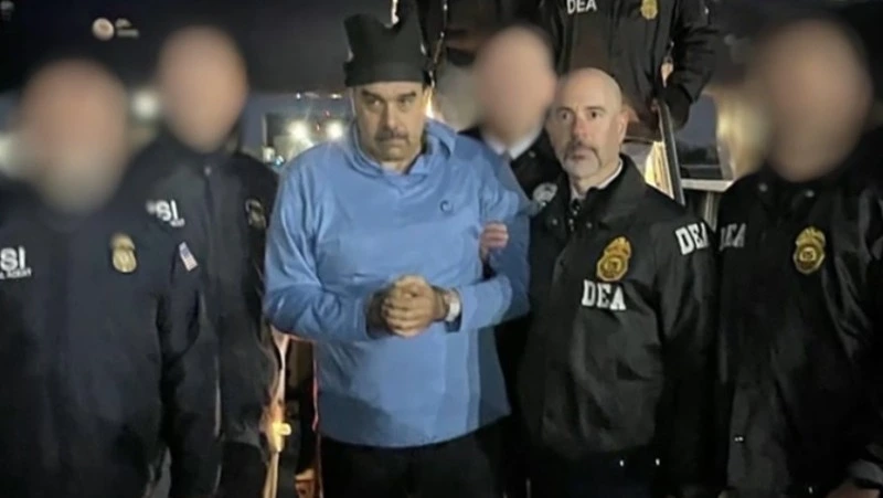 Американская доктрина Монро: кто следующий после Мадуро?