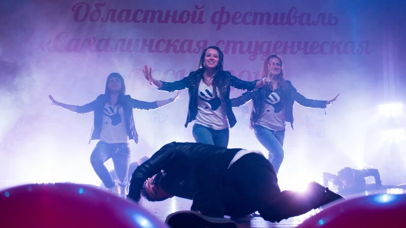 «Студенческая весна-2015» началась на Сахалине