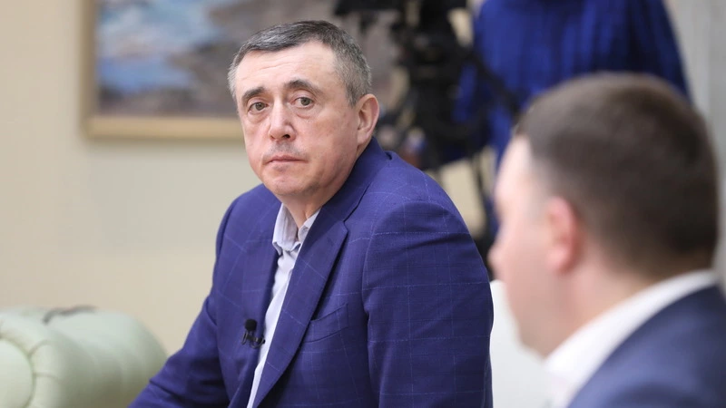 Сахалинский губернатор 3 апреля проведет вторую прямую линию по ситуации с коронавирусом