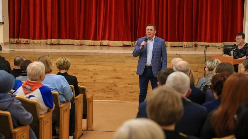 Валерий Лимаренко встретится с жителями Охинского района