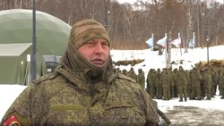 Ветеран СВО рассказал про свой путь и участие в кадровой программе «Герои Сахалина и Курил»