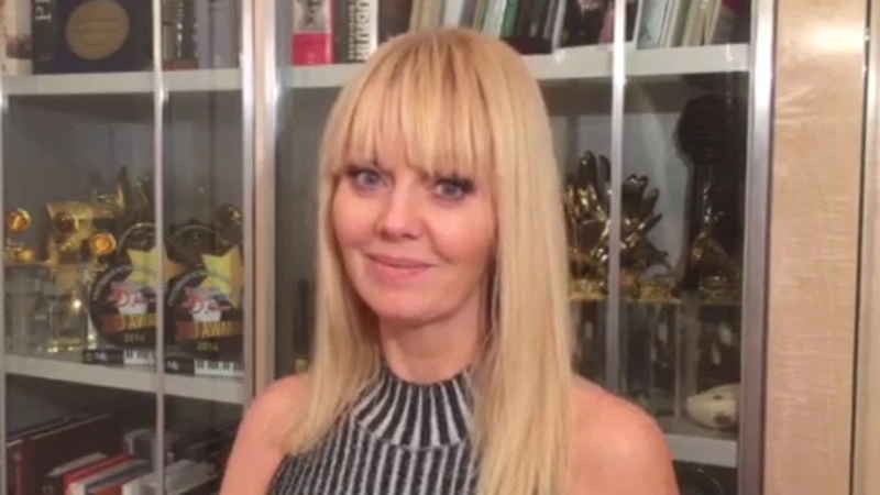 Певица Валерия примет участие в сахалинской акции для больных детей