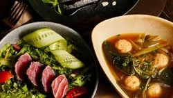 Полное меню осеннего гастромарафона выпустили на Сахалине