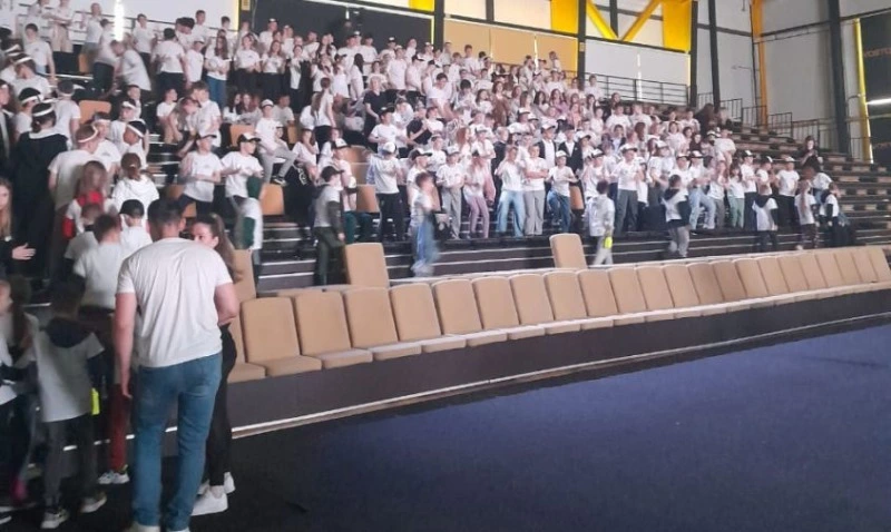 От спорта до радио: в сахалинском лагере «Восток» стартовала первая летняя смена