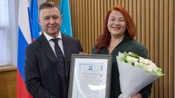 Журналистов и юных медийщиков чествовали в Южно-Сахалинске