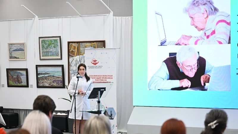 В Южно‑Сахалинске выбрали лучших медсестер на конкурсе «Медицинская сестра — мое призвание!»