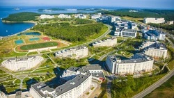 На Дальнем Востоке появится новый город-миллионник