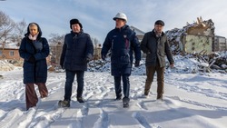 Старые кампусы СахГУ сравняют с землей в Южно-Сахалинске к 23 февраля 