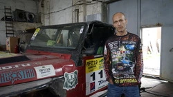 «C гаража на бал»: сахалинцы делают болиды и готовятся к соревнованиям по джип-триалу