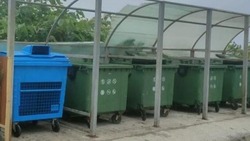 Холмский район присоединился к программе сортировки мусора на Сахалине