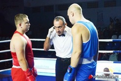 Сахалинские боксеры получили две награды всероссийского турнира